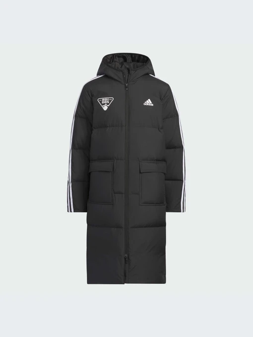 Куртки и дубленки Adidas 3 Stripes модель IN5211-KZ Фото