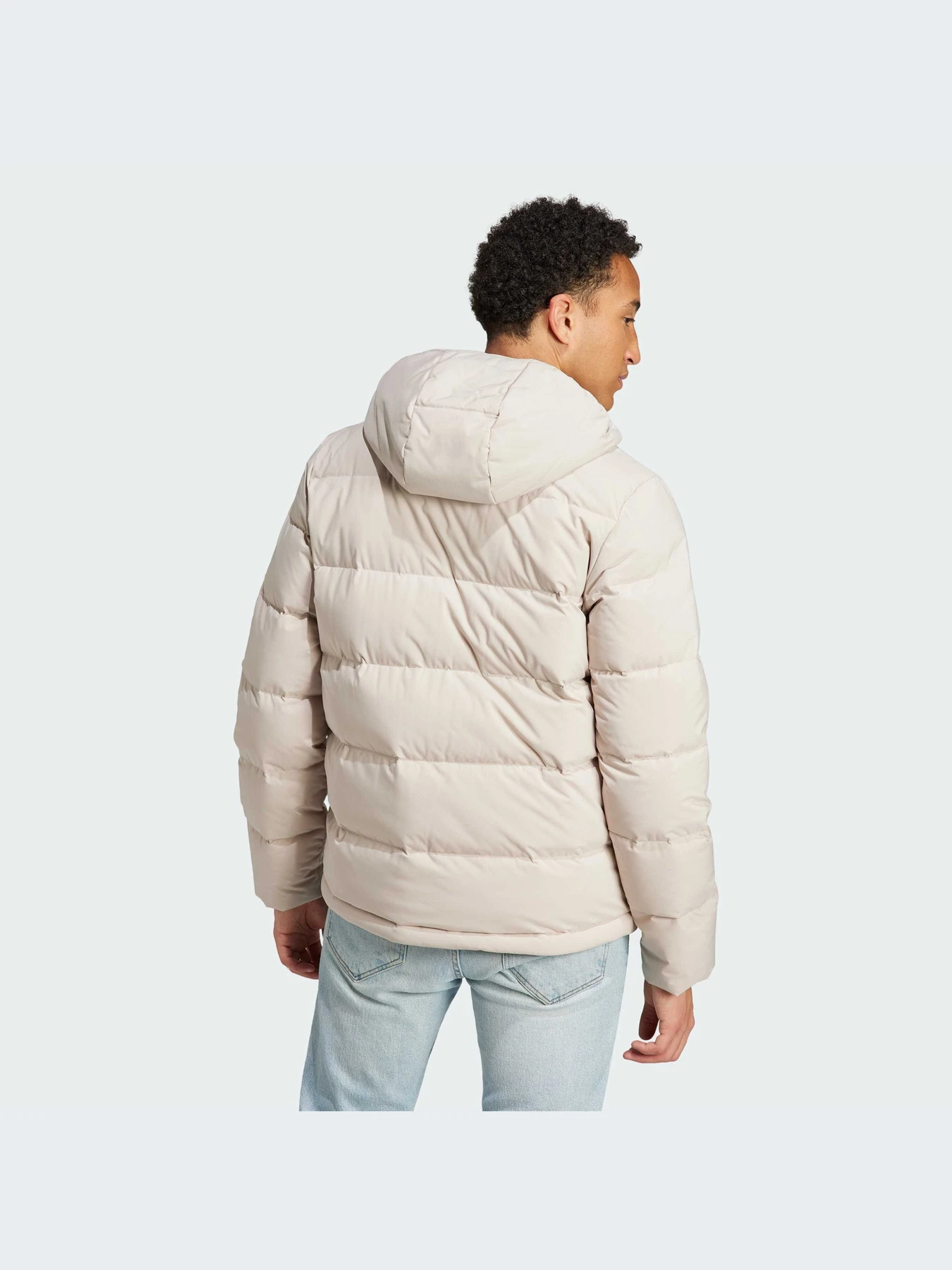 Куртки и дубленки Adidas модель HY3934-KZ Куртки и дубленки Adidas модель HY3934-KZ Фото