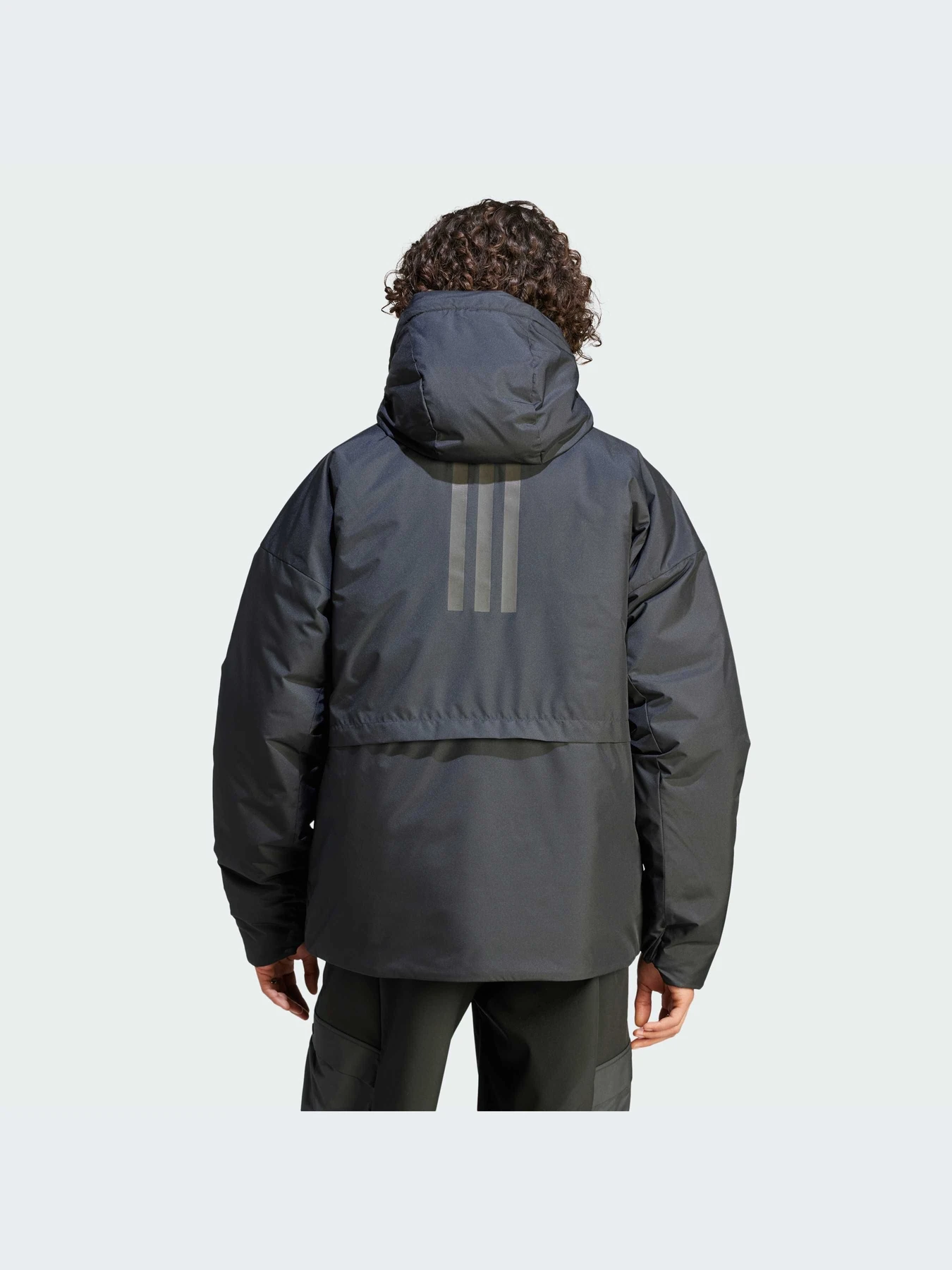Куртки и дубленки Adidas модель IK3136-KZ Куртки и дубленки Adidas модель IK3136-KZ Фото