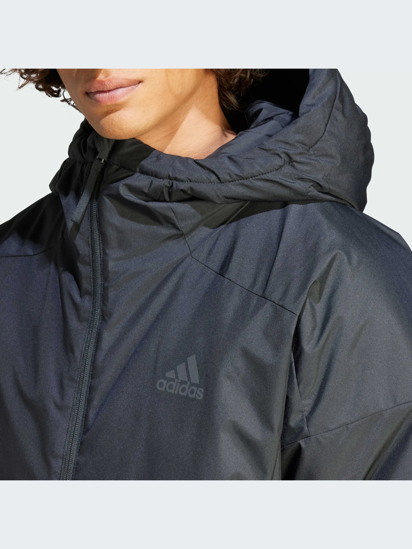 Куртки и дубленки Adidas модель IK3136-KZ Куртки и дубленки Adidas модель IK3136-KZ Фото
