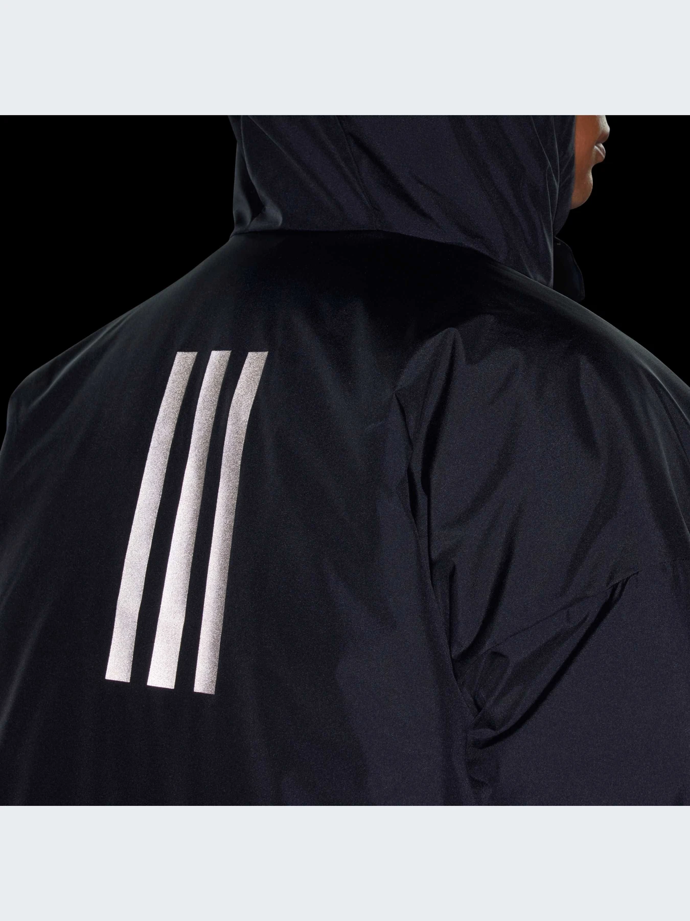 Куртки и дубленки Adidas модель IK3136-KZ Куртки и дубленки Adidas модель IK3136-KZ Фото