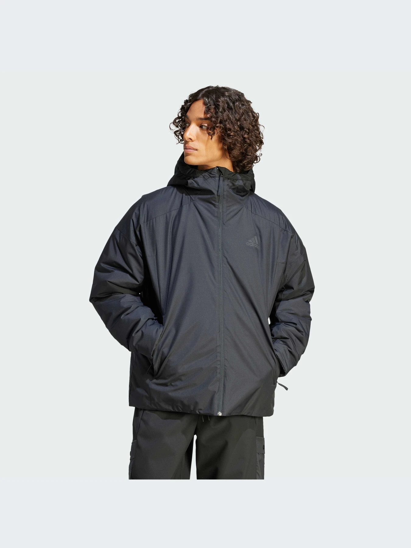 Куртки и дубленки Adidas модель IK3136-KZ Куртки и дубленки Adidas модель IK3136-KZ Фото