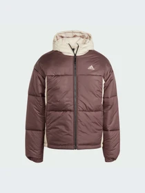 Куртки и дубленки Adidas 3 Stripes модель IK0519-KZ Фото