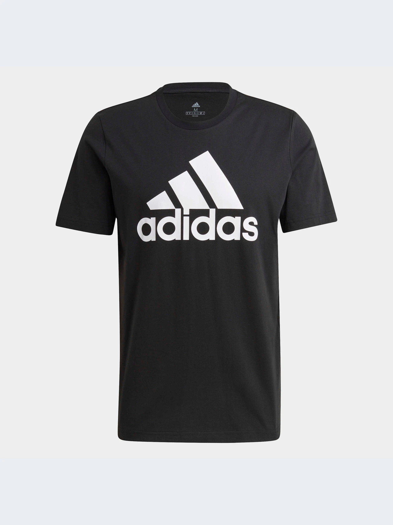 Футболки и поло Adidas Adidas Essentials модель GK9120-KZ Футболки и поло Adidas Adidas Essentials модель GK9120-KZ Фото