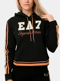 Худи и свитшоты EA7 модель 6RTM34-TJPZZ-1200 Фото