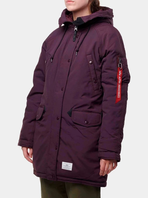 Куртки и дубленки Alpha Industries модель WJN51500C1_506 Фото