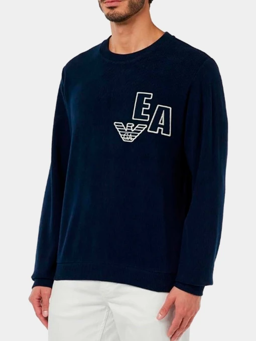Худи и свитшоты Emporio Armani модель 111785-3F586-00135 Фото