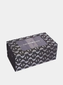 Носки и гольфы Emporio Armani модель 302402-3F292-59636 Фото