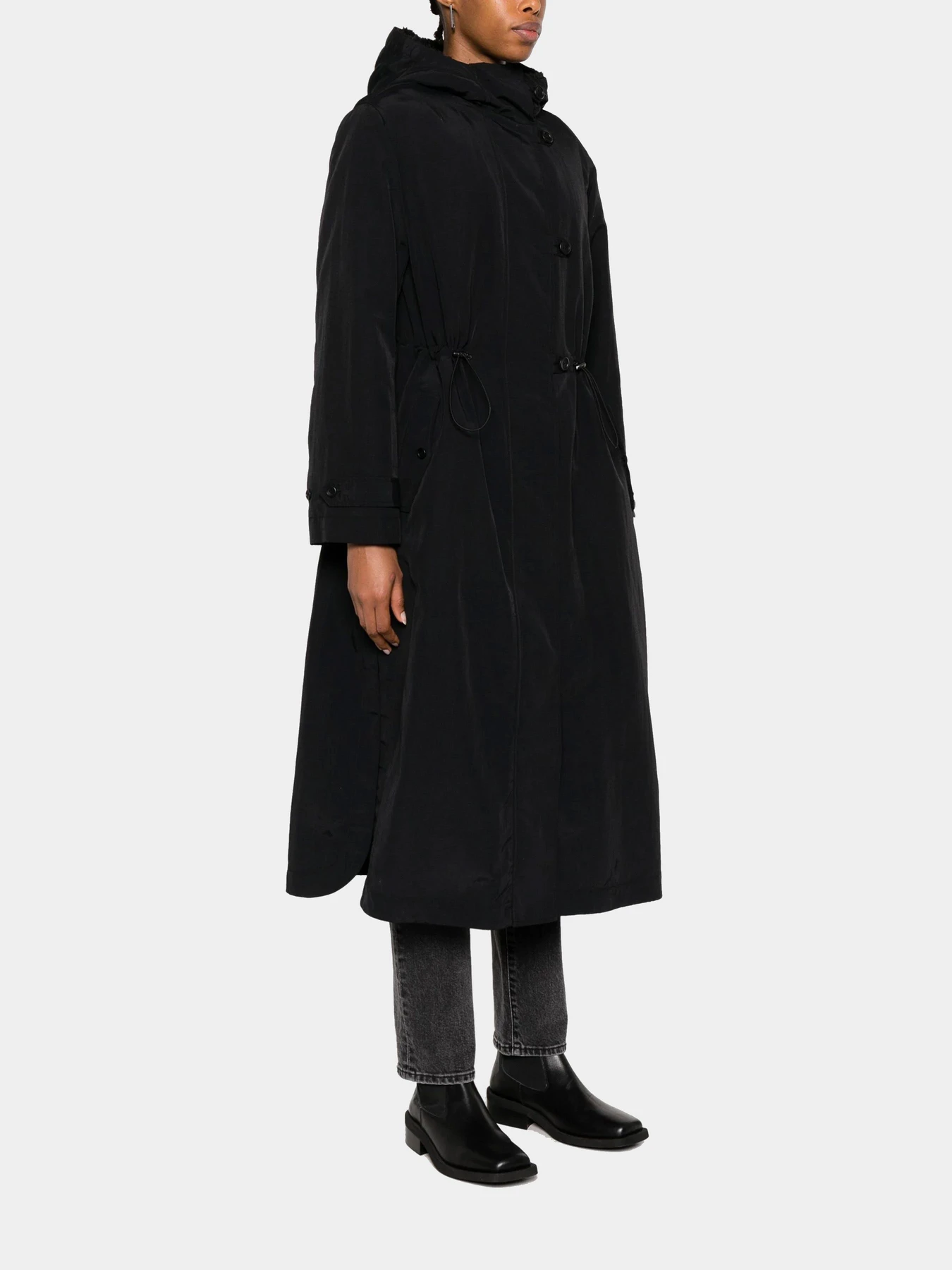 Куртки и дубленки Emporio Armani модель 6R2L76-2NFLZ-0999 Куртки и дубленки Emporio Armani модель 6R2L76-2NFLZ-0999 Фото