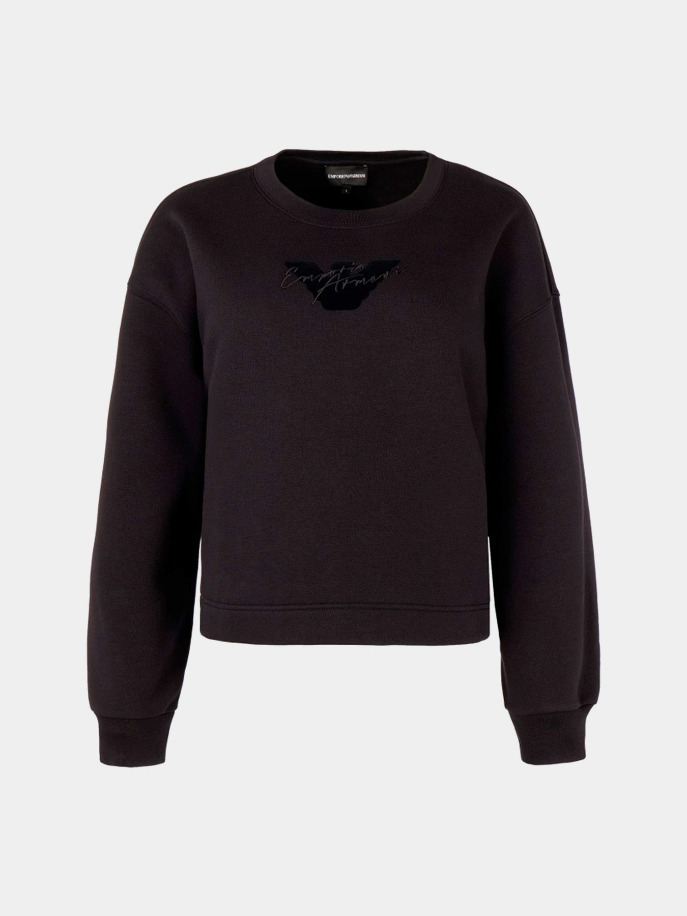 Худи и свитшоты Emporio Armani модель 6R2M7L-2JTDZ-0999 Фото