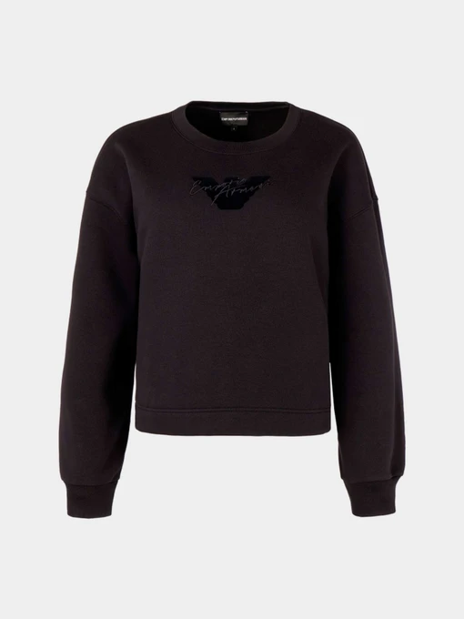 Кардигандар мен жемпірлер Emporio Armani үлгі 6R2M7L-2JTDZ-0999 Фото