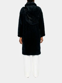Шубы и дубленки Emporio Armani модель H4NL1M-E9916-926 Фото