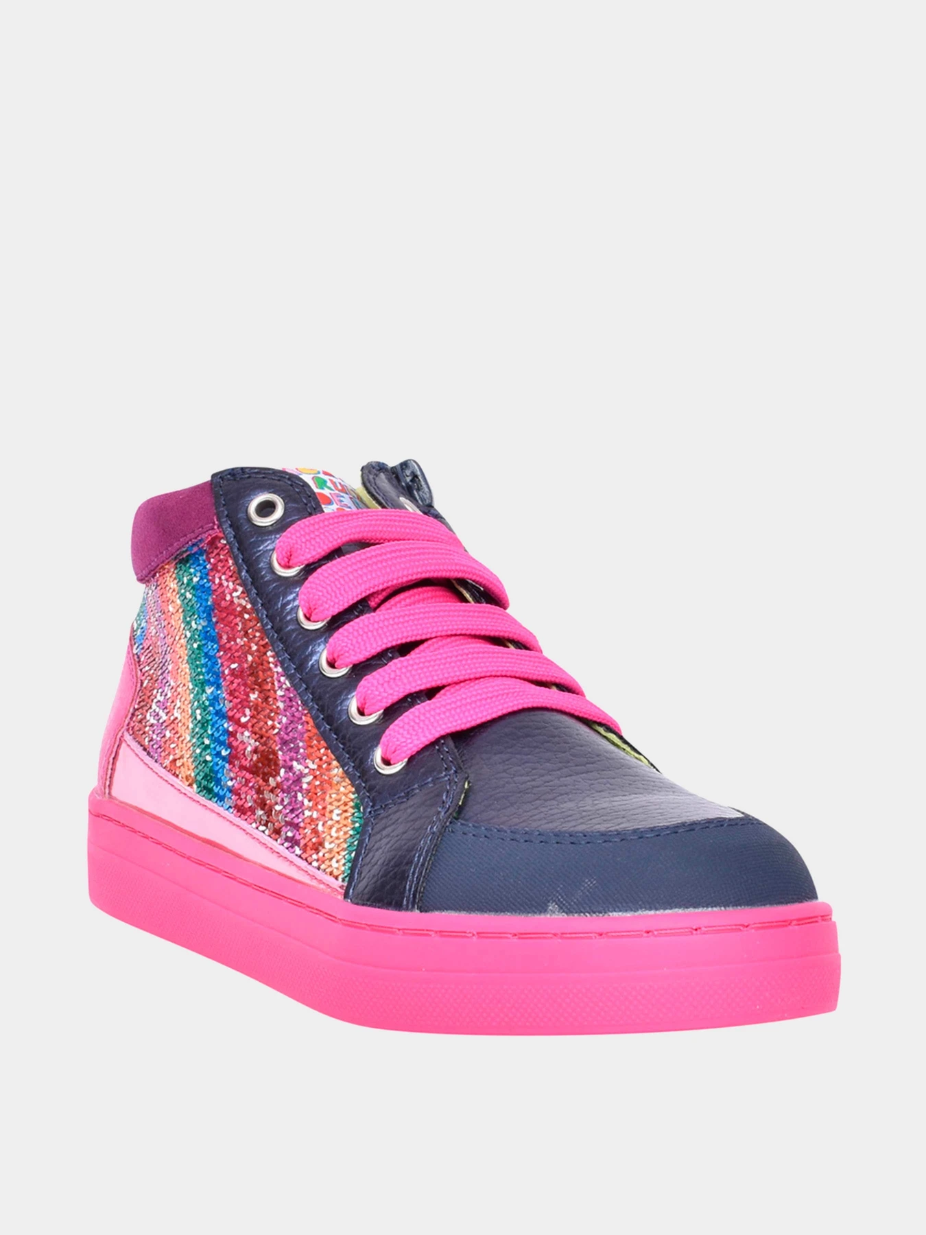 Кеды AGATHA RUIZ DE LA PRADA S модель 231941-A Кеды AGATHA RUIZ DE LA PRADA S модель 231941-A Фото