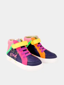 Кроссовки AGATHA RUIZ DE LA PRADA S модель 231943-A Фото
