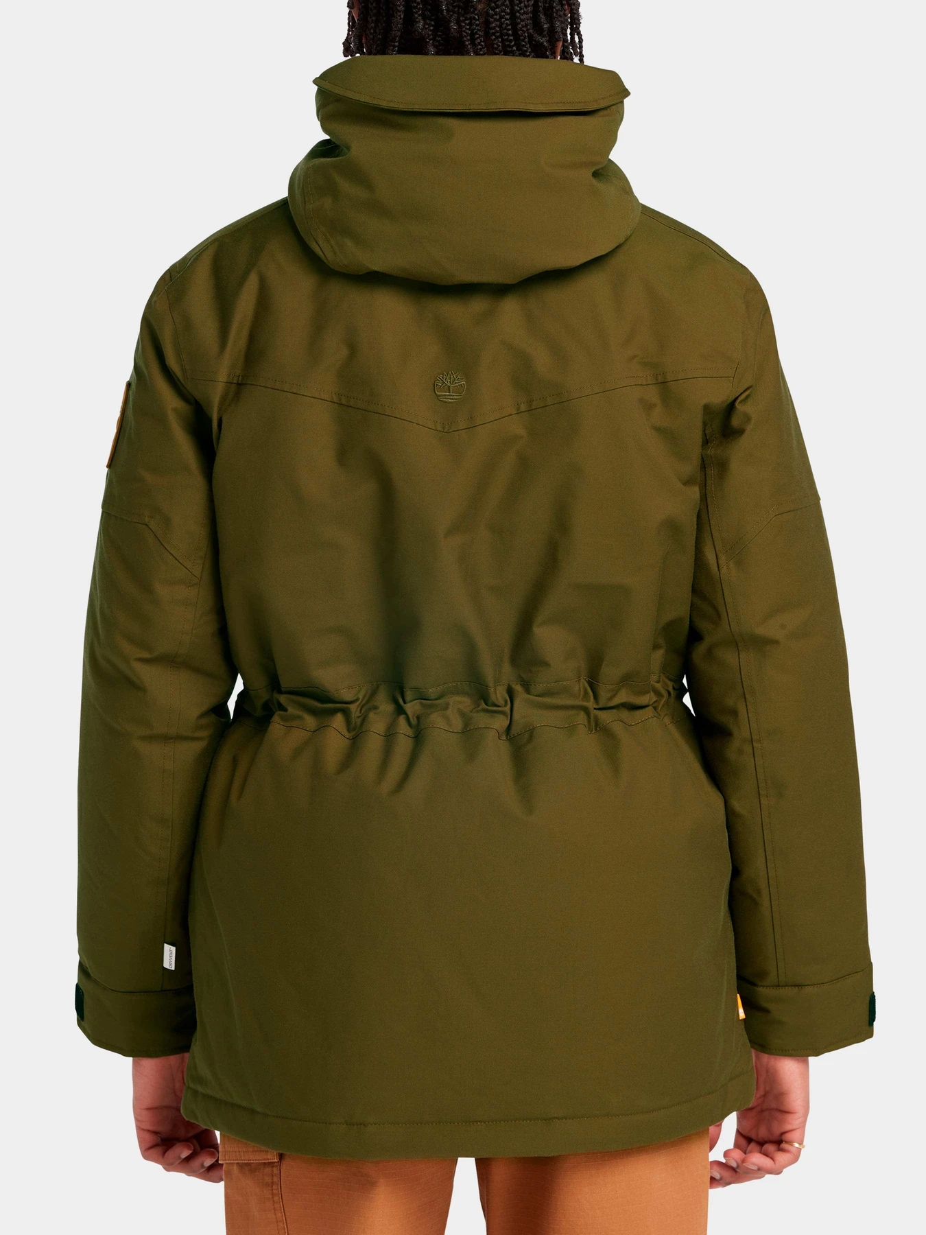Куртки и дубленки Timberland модель TB0A5XPW302 Куртки и дубленки Timberland модель TB0A5XPW302 Фото