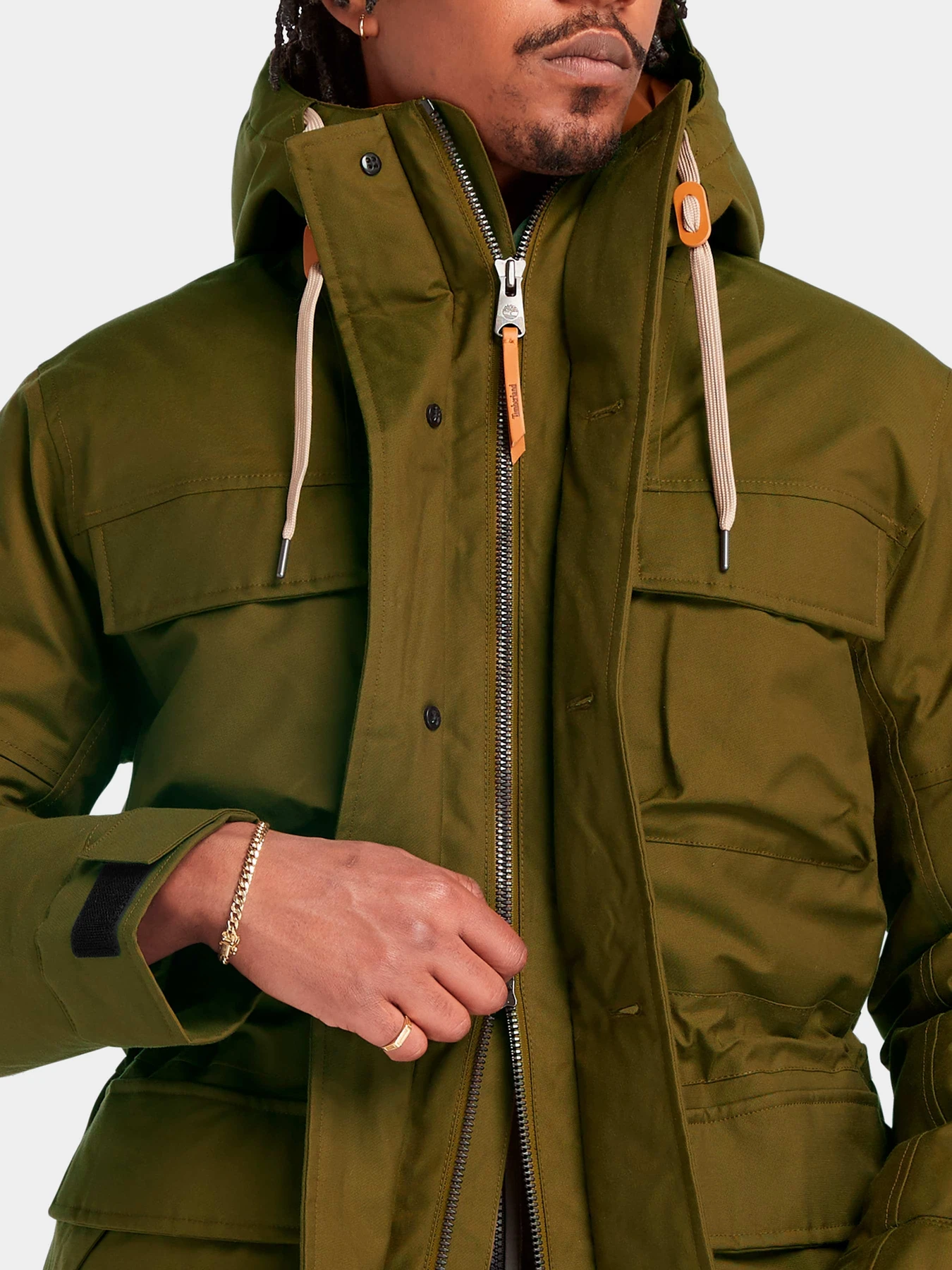 Куртки и дубленки Timberland модель TB0A5XPW302 Куртки и дубленки Timberland модель TB0A5XPW302 Фото