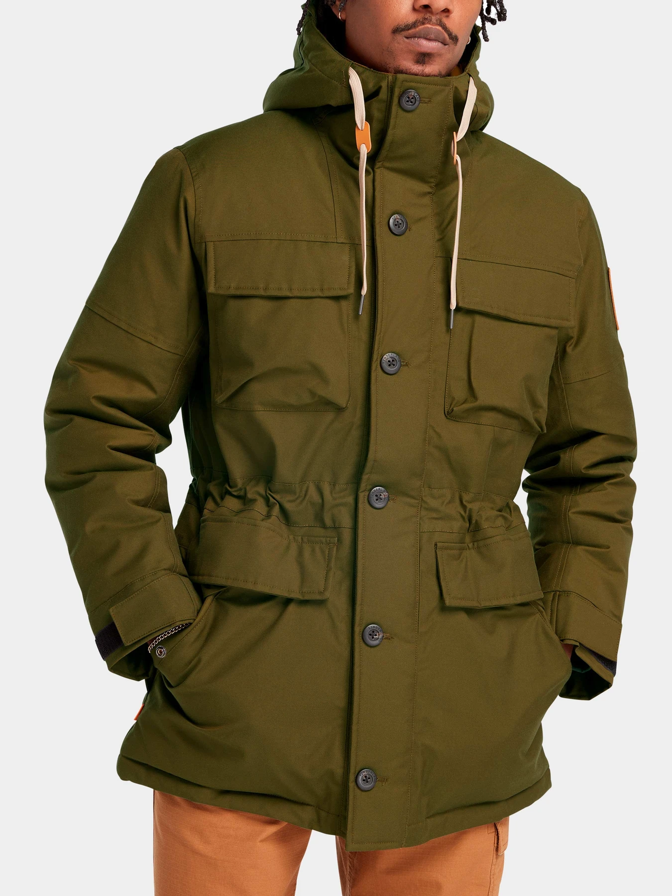 Куртки и дубленки Timberland модель TB0A5XPW302 Куртки и дубленки Timberland модель TB0A5XPW302 Фото