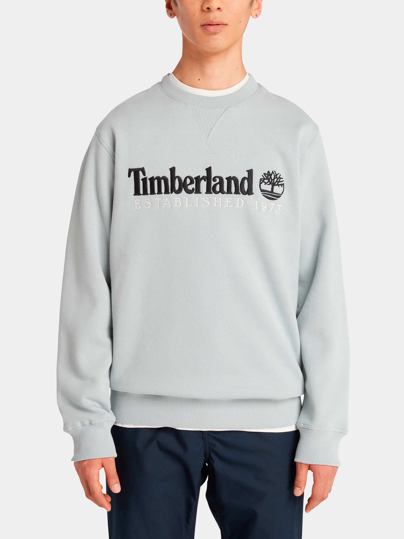 Худи и свитшоты Timberland модель TB0A65DDEA3 Худи и свитшоты Timberland модель TB0A65DDEA3 Фото