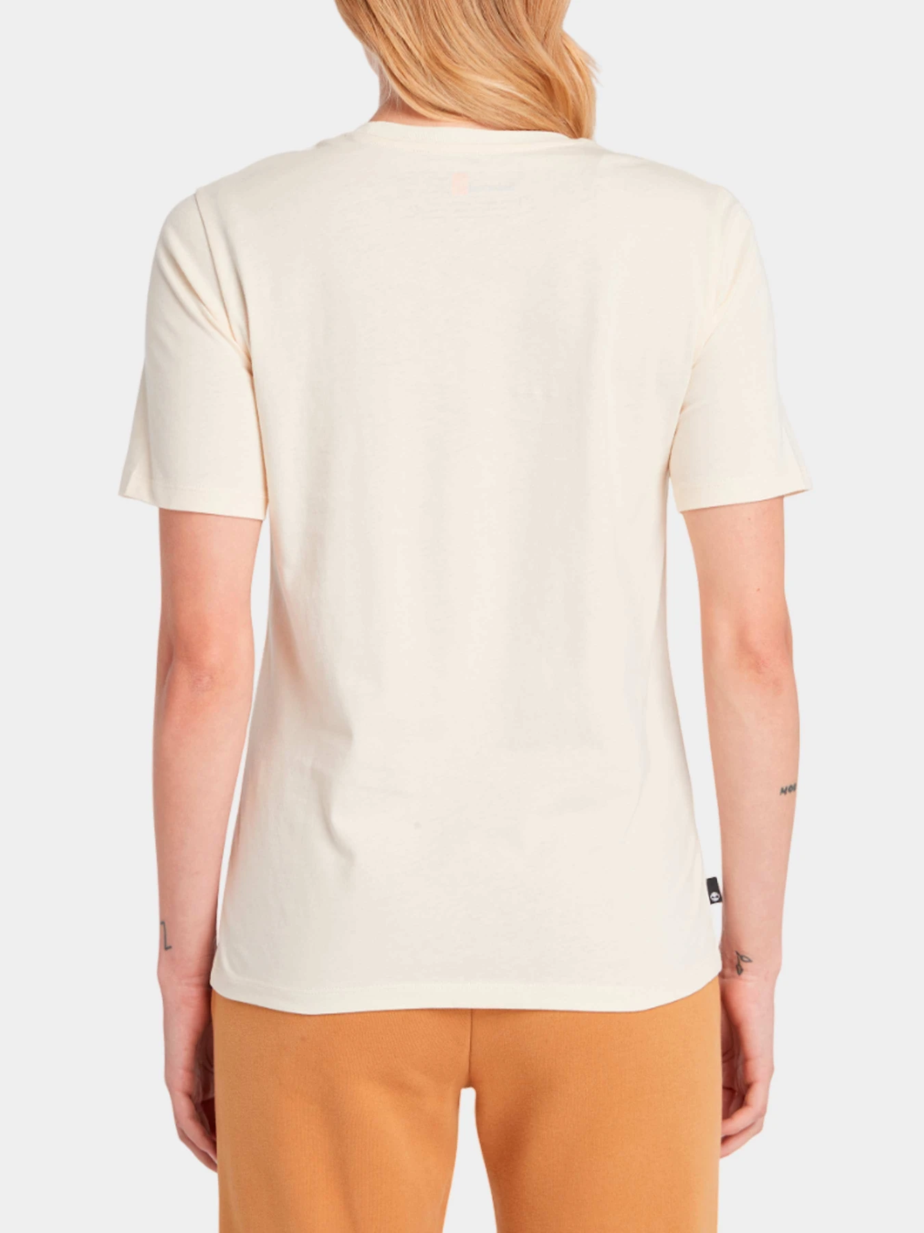 Футболки и поло Timberland модель TB0A69AWEC9 Футболки и поло Timberland модель TB0A69AWEC9 Фото