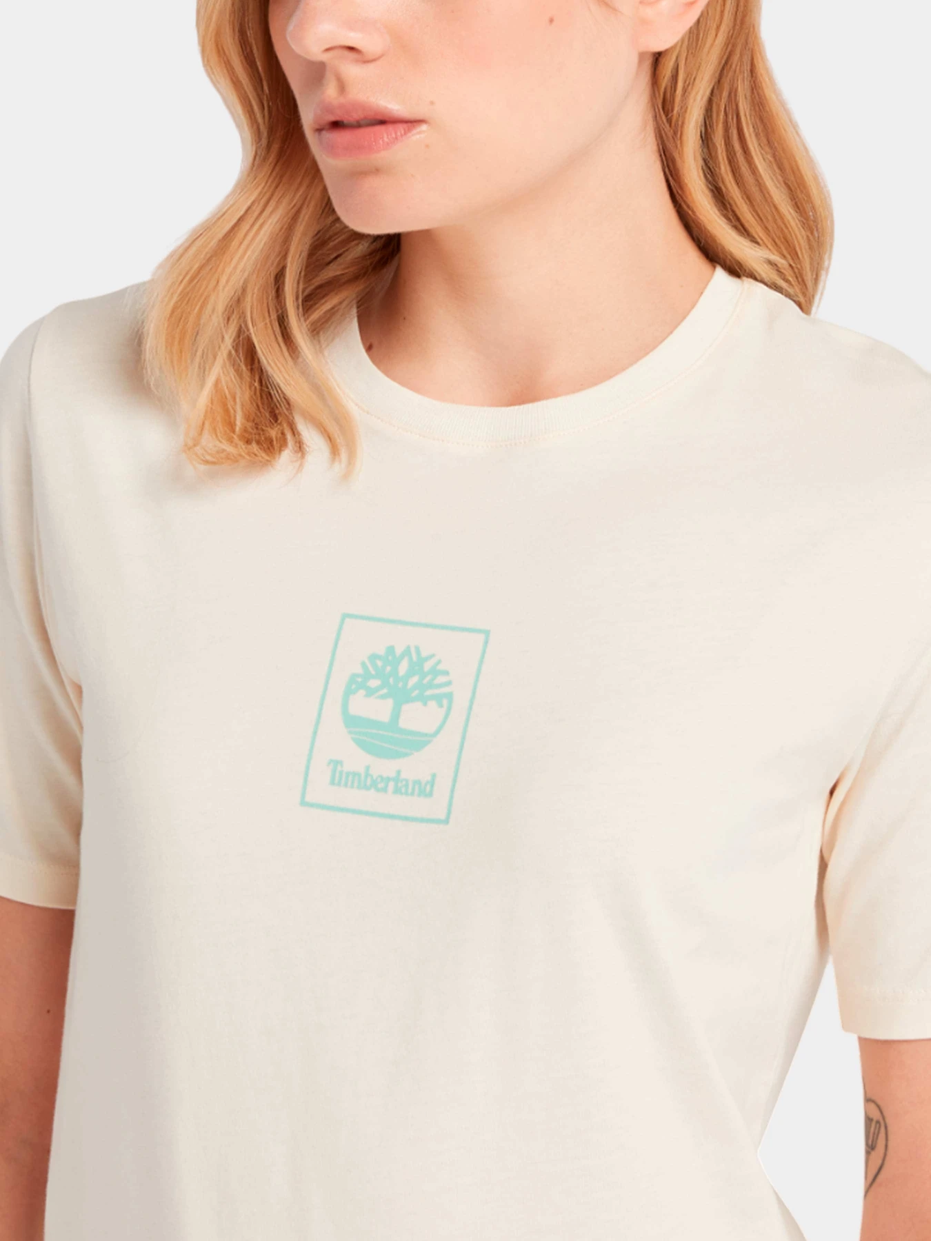 Футболки и поло Timberland модель TB0A69AWEC9 Футболки и поло Timberland модель TB0A69AWEC9 Фото