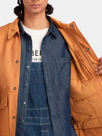 Куртки и дубленки Timberland модель TB0A6G21P47 Фото