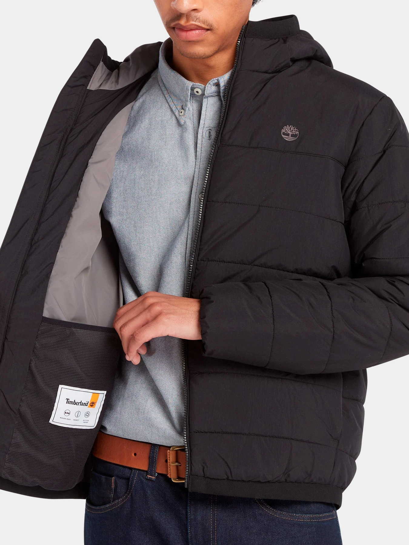 Куртки и дубленки Timberland модель TB0A6G39001 Куртки и дубленки Timberland модель TB0A6G39001 Фото