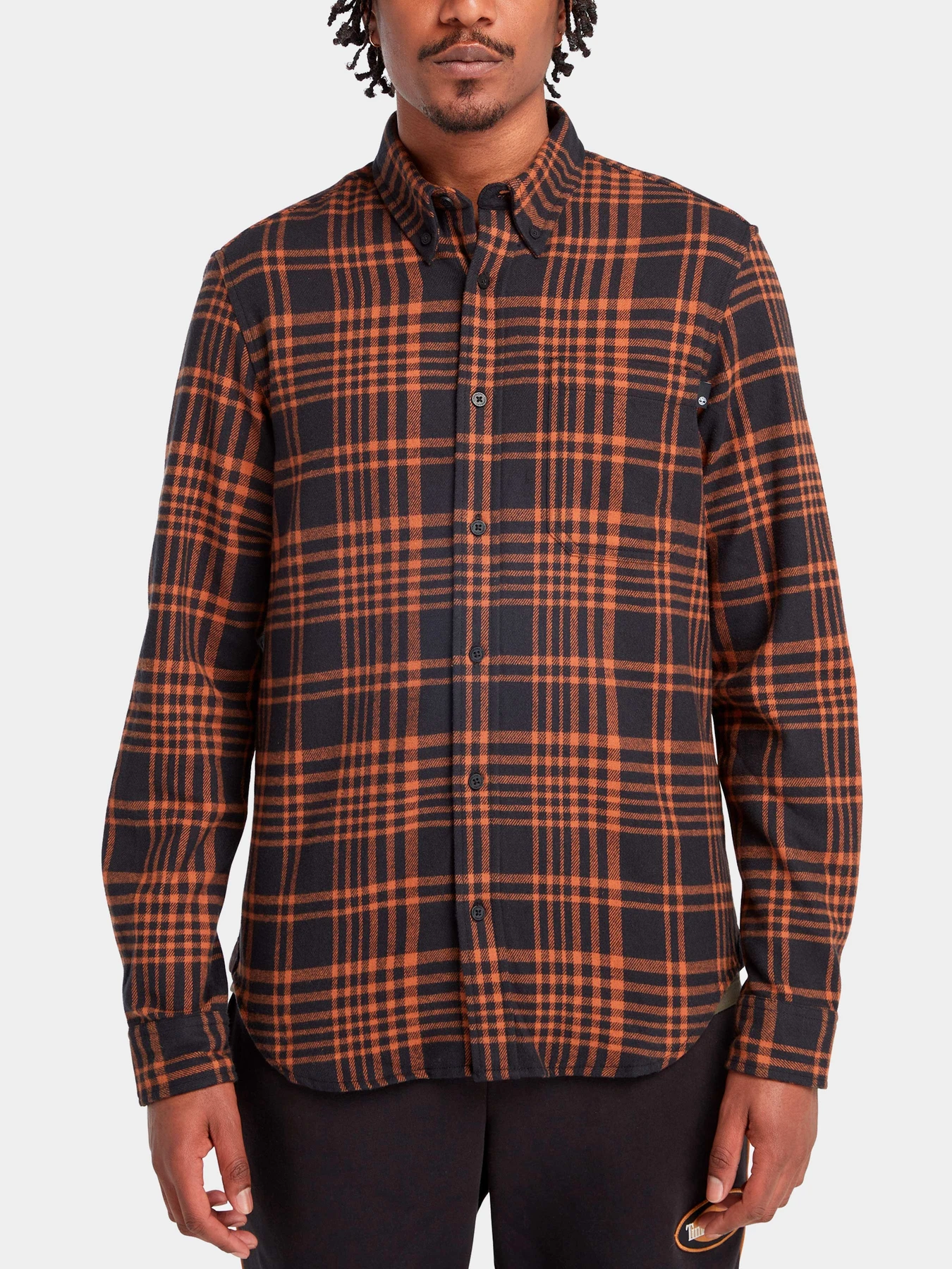 Рубашки Timberland модель TB0A6GJWB23 Рубашки Timberland модель TB0A6GJWB23 Фото