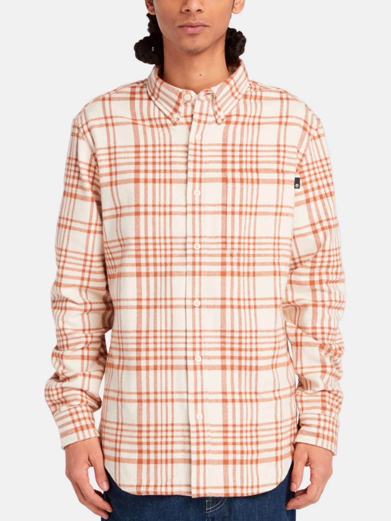 Рубашки Timberland модель TB0A6GJWDX1 Рубашки Timberland модель TB0A6GJWDX1 Фото