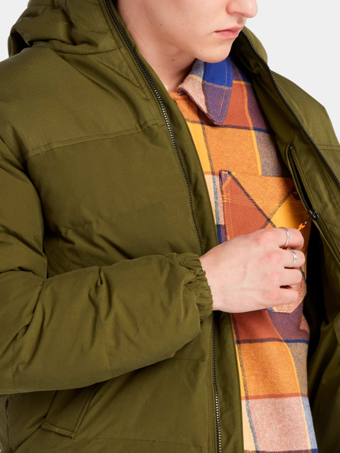 Куртки и дубленки Timberland модель TB0A6U7S302 Куртки и дубленки Timberland модель TB0A6U7S302 Фото