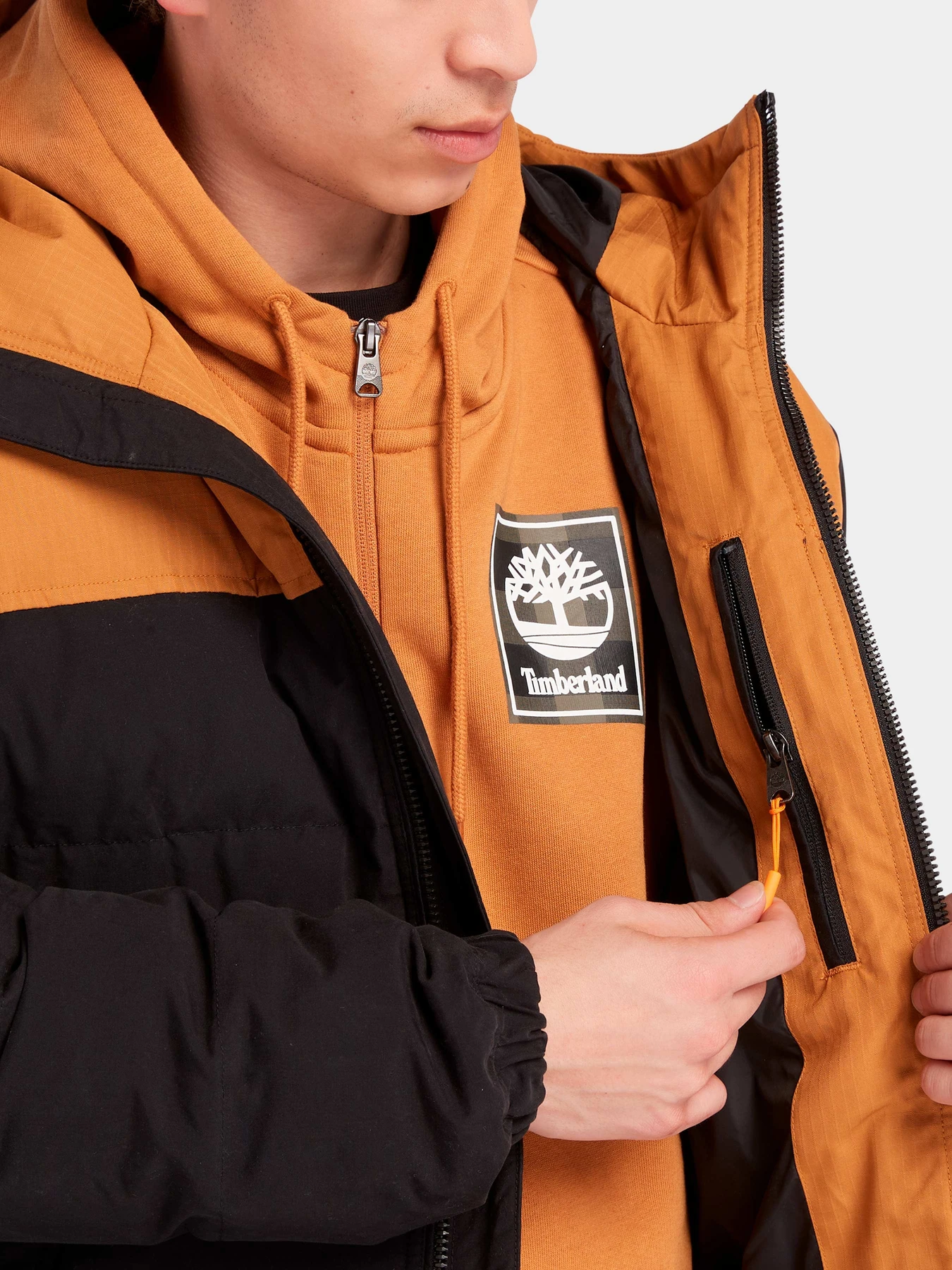 Куртки и дубленки Timberland модель TB0A6U7SP57 Куртки и дубленки Timberland модель TB0A6U7SP57 Фото