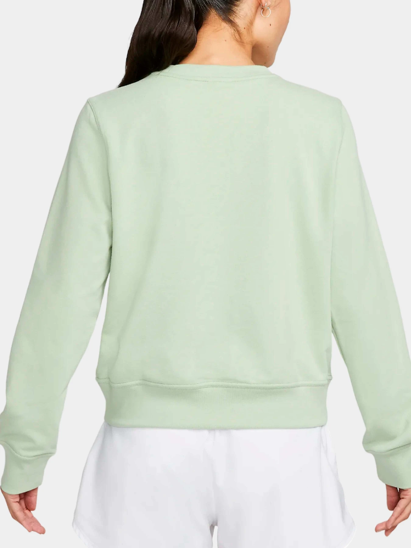 Худи и свитшоты NIKE модель FB5125-343 Худи и свитшоты NIKE модель FB5125-343 Фото
