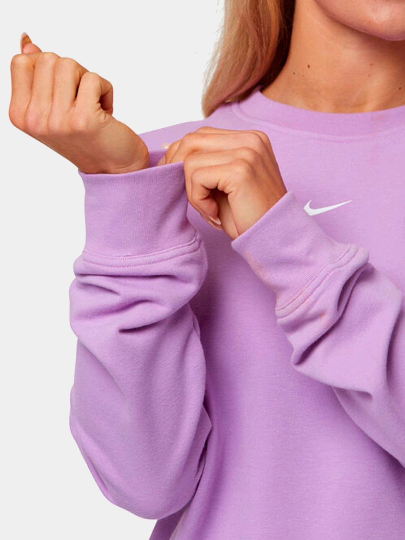 Худи и свитшоты NIKE модель FB5125-532 Худи и свитшоты NIKE модель FB5125-532 Фото