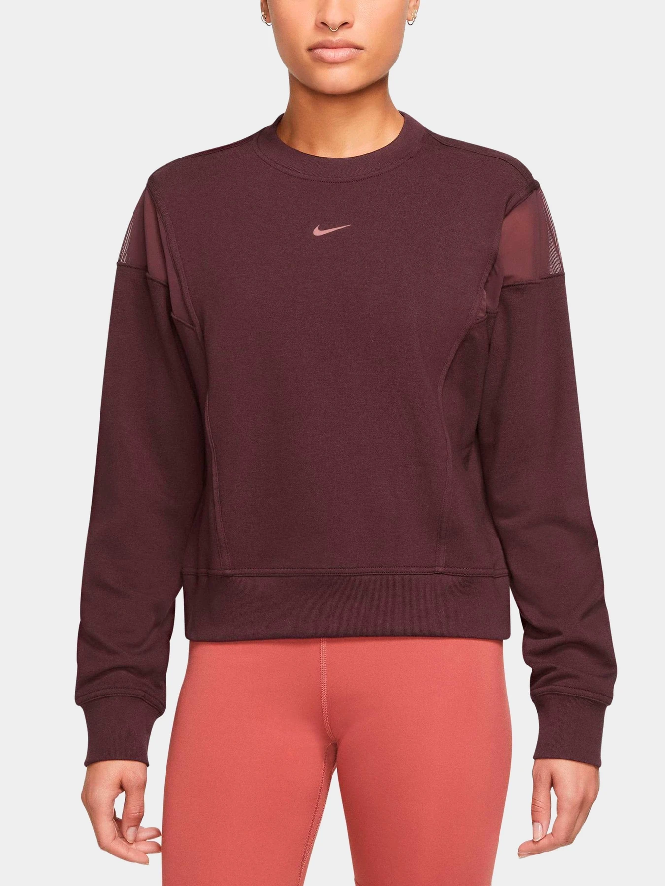 Худи и свитшоты NIKE модель FB5246-652 Худи и свитшоты NIKE модель FB5246-652 Фото