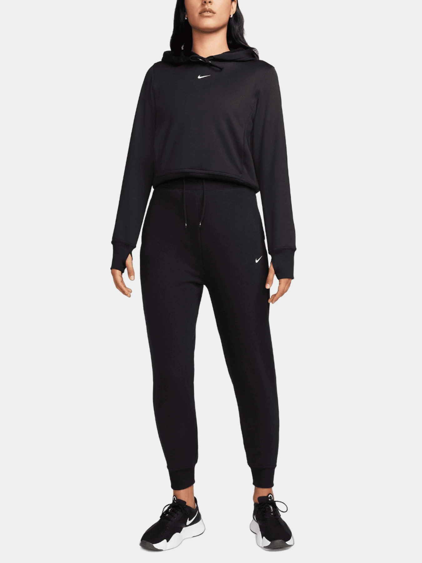 Брюки NIKE модель FB5434-010 Брюки NIKE модель FB5434-010 Фото
