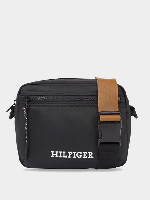 Сумки Tommy Hilfiger модель AM0AM11546-BDS Фото
