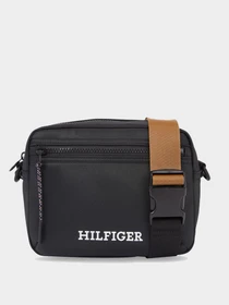 Сумки Tommy Hilfiger модель AM0AM11546-BDS Фото