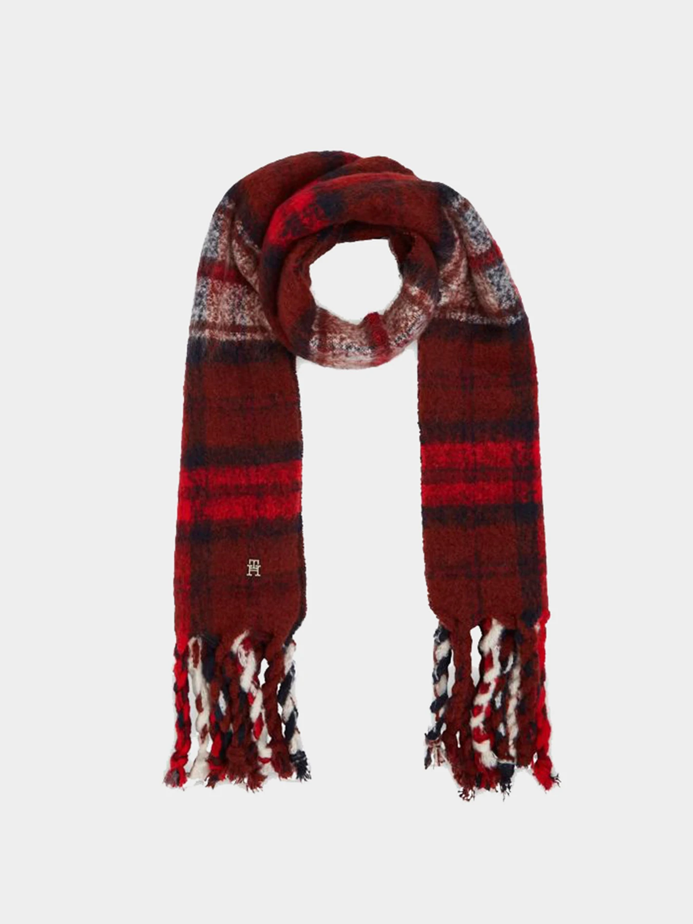 Шарфы и платки Tommy Hilfiger модель AW0AW15337-DW6 Шарфы и платки Tommy Hilfiger модель AW0AW15337-DW6 Фото