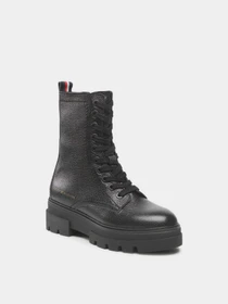 Ботинки и сапоги Tommy Hilfiger модель FW0FW06732-BDS Фото