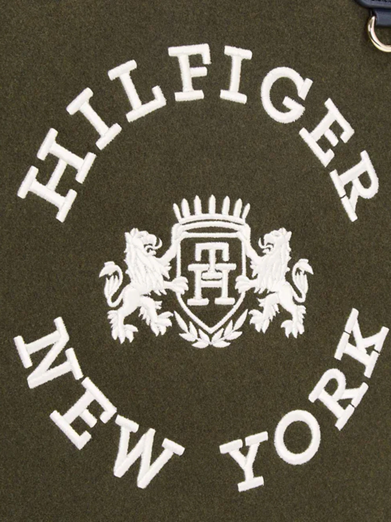 Сумки Tommy Hilfiger модель AW0AW15576-MS2 Фото