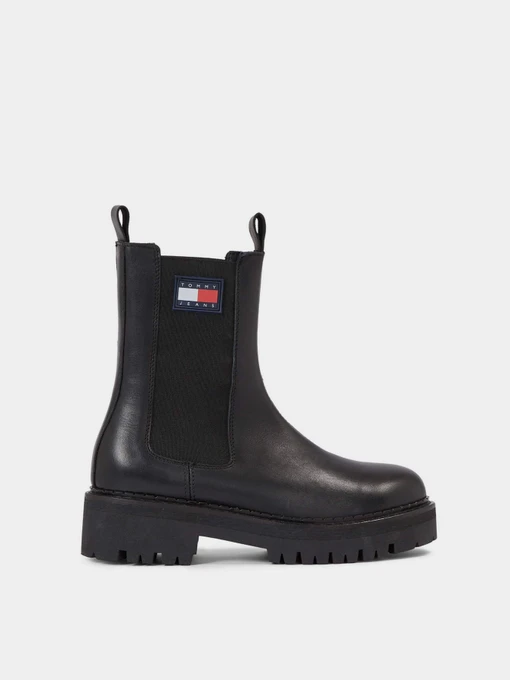 Бәтеңке мен етіктер Tommy Hilfiger үлгі EN0EN02298-BDS Фото