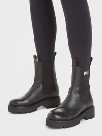 Ботинки и сапоги Tommy Hilfiger модель EN0EN02298-BDS Фото
