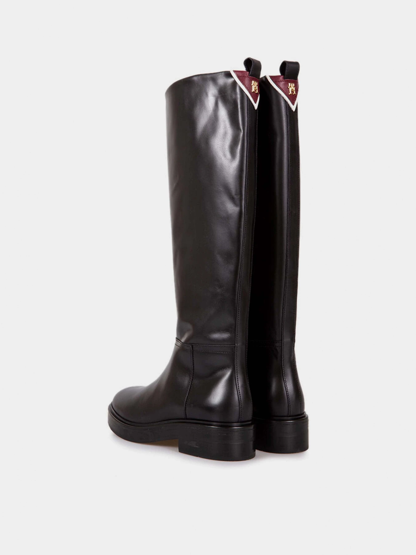 Ботинки и сапоги Tommy Hilfiger модель FW0FW07488-BDS Ботинки и сапоги Tommy Hilfiger модель FW0FW07488-BDS Фото