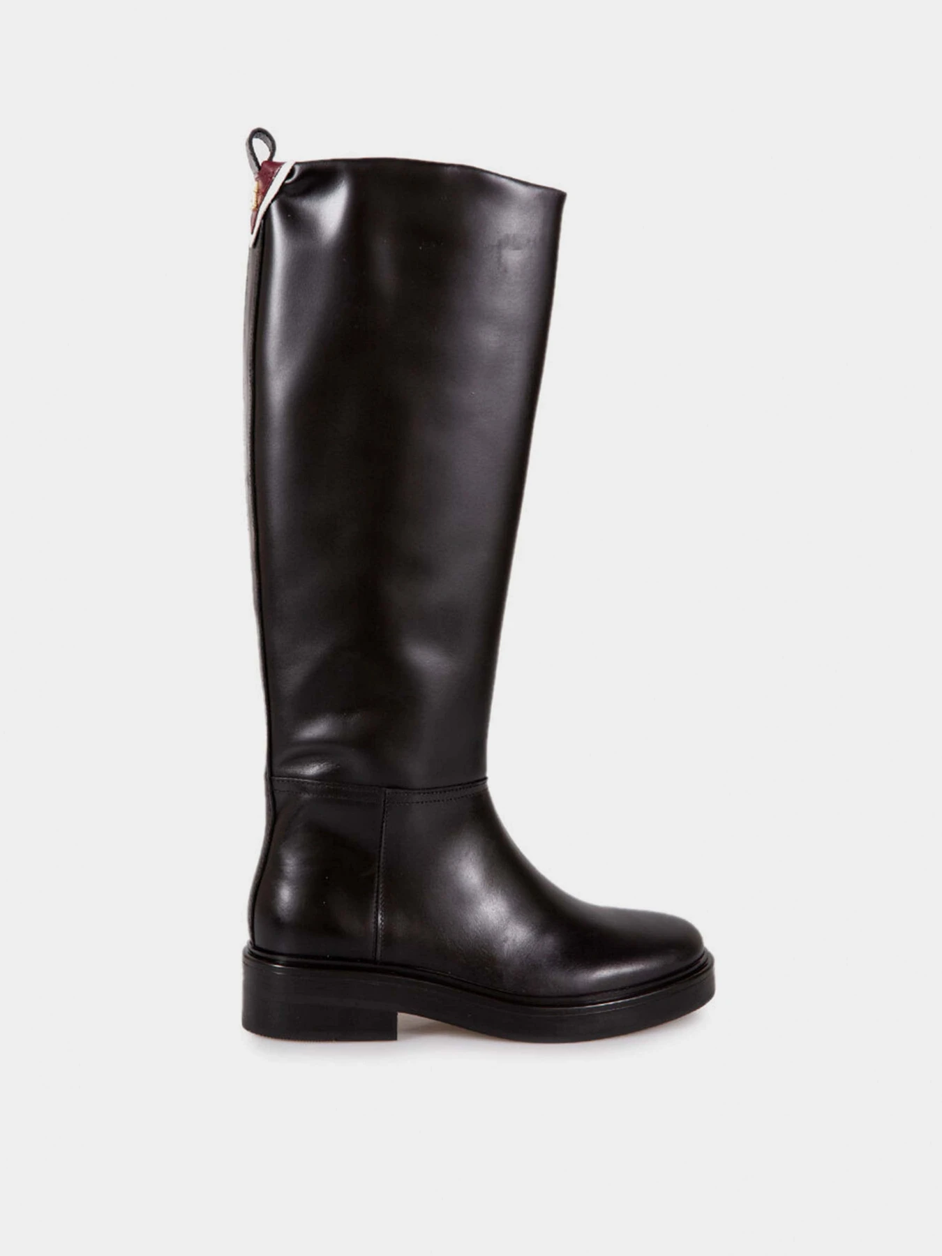 Ботинки и сапоги Tommy Hilfiger модель FW0FW07488-BDS Ботинки и сапоги Tommy Hilfiger модель FW0FW07488-BDS Фото