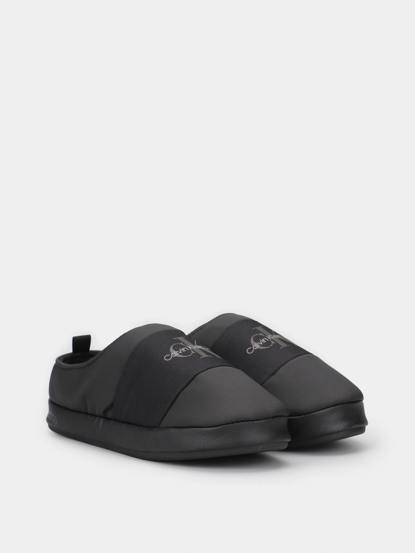 Тапки Calvin Klein модель YM0YM00840-0GT Тапки Calvin Klein модель YM0YM00840-0GT Фото