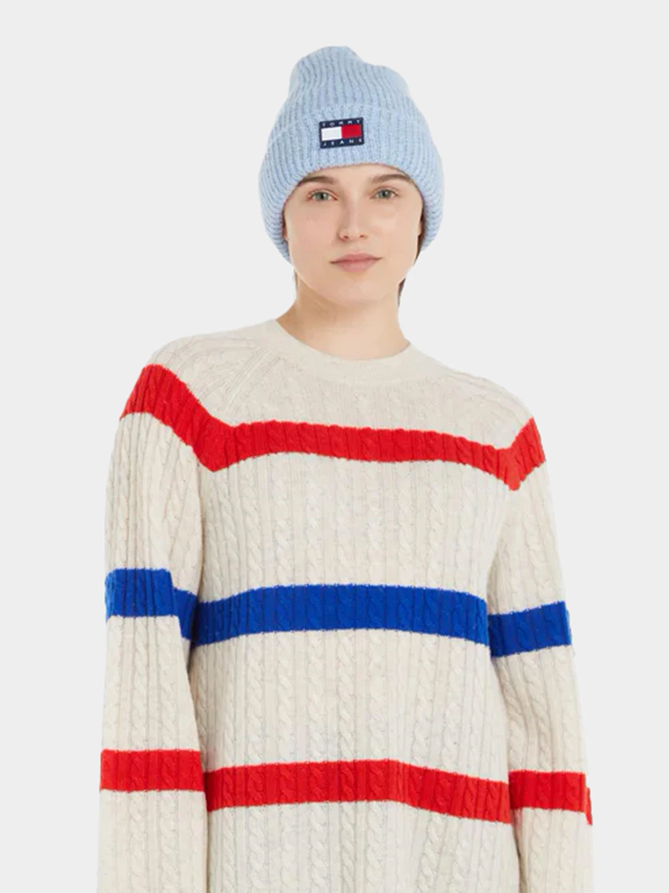 Шапки и кепки Tommy Hilfiger модель AW0AW15464-C1X Шапки и кепки Tommy Hilfiger модель AW0AW15464-C1X Фото