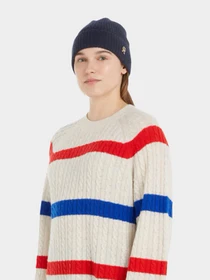 Шапки и кепки Tommy Hilfiger модель AW0AW15321-DW6 Фото