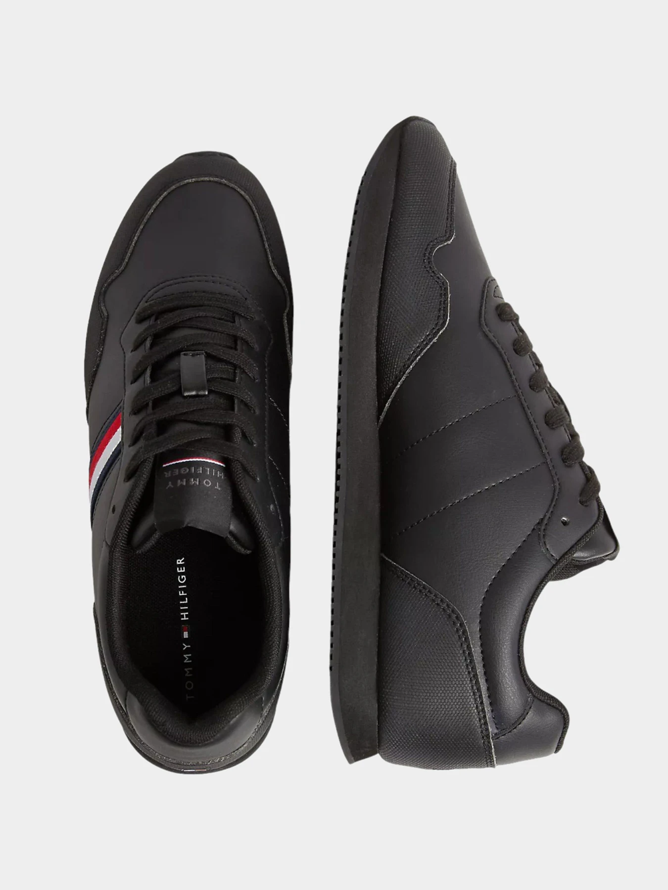 Кроссовки Tommy Hilfiger модель FM0FM04834-0GQ Кроссовки Tommy Hilfiger модель FM0FM04834-0GQ Фото
