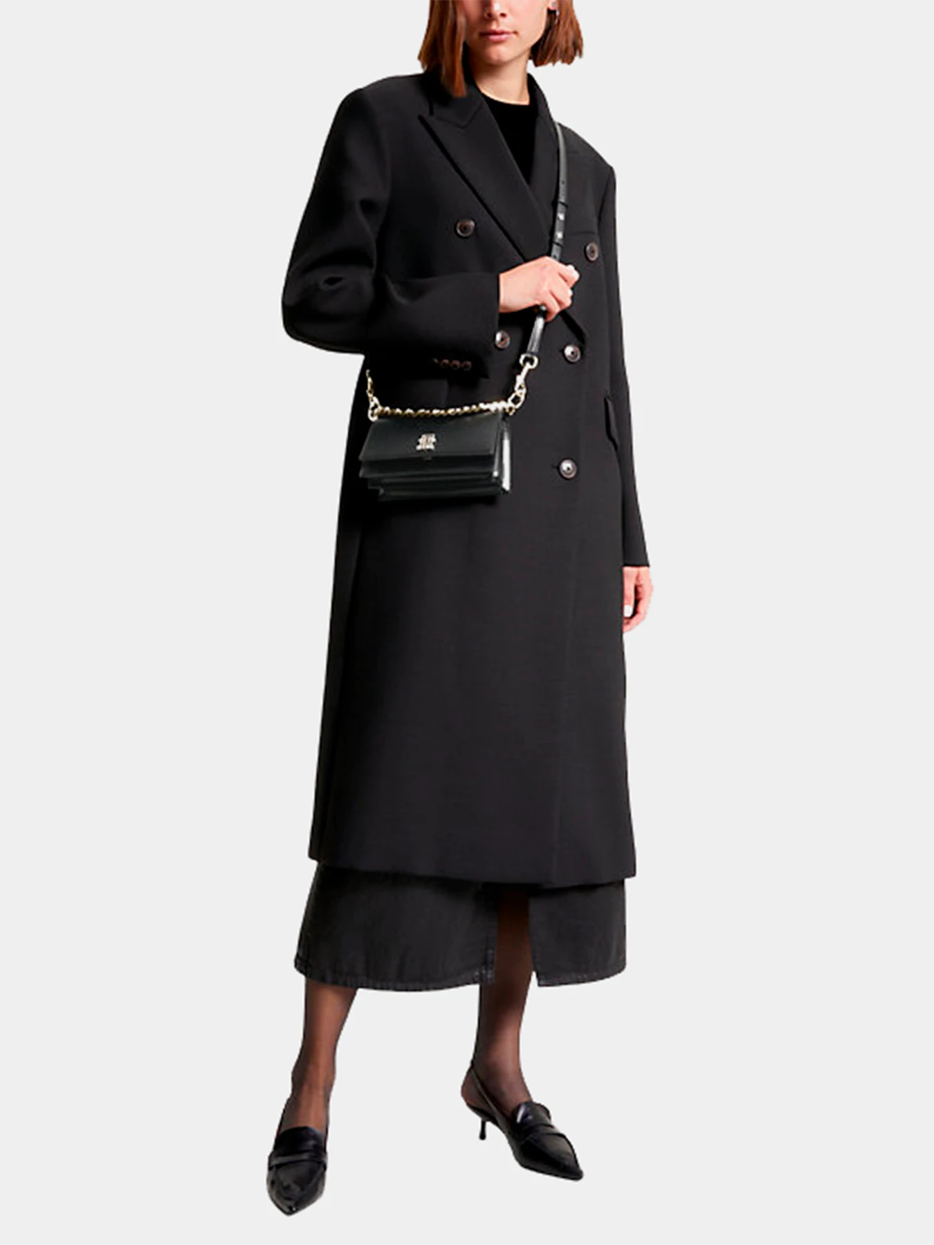 Сумки Tommy Hilfiger модель AW0AW15234-BDS Фото
