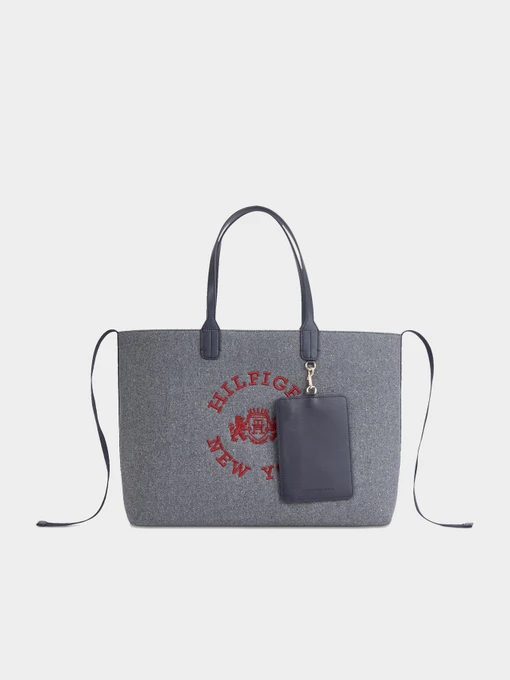 Сумки Tommy Hilfiger модель AW0AW15576-PSE Фото