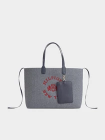 Сумки Tommy Hilfiger модель AW0AW15576-PSE Фото